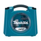 Kit de Bits e Brocas com 100 Pecas D42036-5 MAKITA