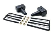 Kit de Bloco de 3" Readylift 26-3203 com U-bolt