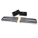 Kit de bloco traseiro Readylift 66-3112 2.0 de altura por 4 polegadas