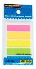 Kit de Blocos Adesivos Marca Página