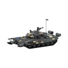 Kit De Blocos De Construção De Tanque Militar Do Exército, Tijolos De Veículos Blindados, Brinquedos