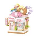 Kit De Blocos De Montar Carruagem De Abóbora De Halloween Para Meninas, Modelo De Brinquedo Infantil