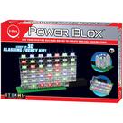 Kit de Blocos de Montar E-Blox Power Blox Flashing Frenzy