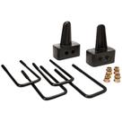 Kit de blocos ReadyLift 3 traseiro para Ford F-150 4WD - Casafoyer
