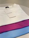 Kit de Blusas Lorena Minimal em Três Cores - Conforto e Estilo