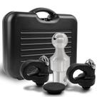 Kit de Bola de Engate Gooseneck FHRHRY 2-5/16" 38.000 lbs GTW