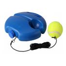 Kit de bola de treinamento de tênis Bola elástica com base