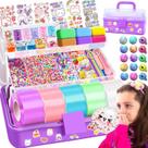 Kit de bolhas Nano Tape Jimcii Nano Tape Squishy Maker Kids Kit de bolhas Nano Tape Jimcii Nano Tape Squishy Maker Kids