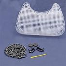 Kit de Bolsa 03 - Tela Branca BXWG03