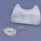 Kit de Bolsa 03 - Tela Branca BXWG03