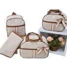 Kit de Bolsa de Bebê para Saída de Maternidade