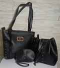 Kit de Bolsa feminina bem versatil