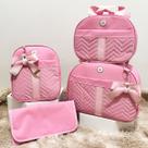 Kit De Bolsas De Bebê Saída Maternidade Kit Completo