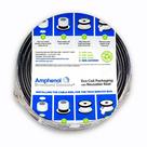 Kit de bolsas de serviços técnicos SatelliteSale Amphenol 500 pés Drop Cable