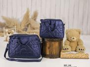 Kit de bolsas maternidade infantil