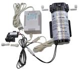 Kit de bomba auxiliar Aqua Tec 8800 para sistema de água RO de 200 GPD