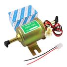 Kit de bomba de combustível elétrica 12V 3-6 PSI de baixa pressão com filtro Kit de bomba de combustível elétrica 12V 3-6 PSI de baixa pressão com filtro
