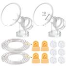 Kit de bomba de mama Maymom compatível com Medela Pump in Style
