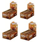 Kit de Bombom de Chocolate Com Recheio Cremoso Vem com 4