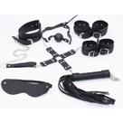 Kit de Bondagem Completo - Libere seu Fetiche Sex shop