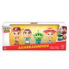 Kit De Bonecos Agarradinhos Toy Story