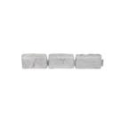 Kit de Bordas para Jardim EasyFlex 6,9 cm de Altura com Acabamento Pedra 18 m Kit de Bordas para Jardim EasyFlex 6,9 cm de Altura com Acabamento Pedra 18 m