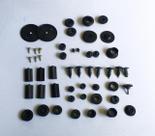 Kit de Borrachas Acabamento Carroceria Ford Maverick