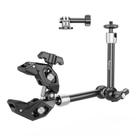 Kit de braçadeira Magic Arm SMALLRIG com super braçadeira para câmera de 1,5 kg