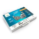 Kit de Bráquete Roth Max .022" Can. 9 Gan. Can/Pré Morelli Kit de Bráquete Roth Max .022" Can. 9 Gan. Can/Pré Morelli
