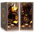 Kit de bricolage para quebra-cabeças de madeira do Museu Astronômico