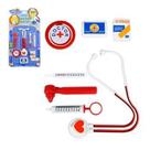 Kit de Brinquedo Doutor Júnior Pequeno Médico - 108344 - Pica pau