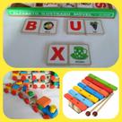 Kit De Brinquedos Coordenação Motora Primeira Infância Kit De Brinquedos Coordenação Motora Primeira Infância