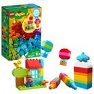 Kit de brinquedos de blocos de construção LEGO DUPLO Classic Creative Fun