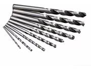 Kit De Broca Aço Rápido 3mm,4mm,5mm,6mm,7mm,8mm,9mm,10mm
