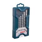 Kit de Brocas Concreto Bosch Mini X-Line 3-8mm 7 peças