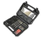 Kit de Brocas e Bits com 125 Peças Wesco - WS9958