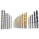 Kit de Brocas e Bits Com 125 Peças WS9958 Wesco