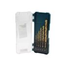 Kit de Brocas Hss Titânio 6 Peças Makita D-72833 Original