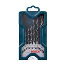Kit de Brocas Madeira 7 pçs Xline Bosch 2607017505 Kit de Brocas Madeira 7 pçs Xline Bosch 2607017505