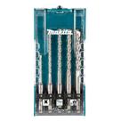 Kit De Brocas Sds-plus Makita C/5 Pecas E-15724