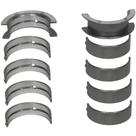 Kit de bronzinas centrais Agrale 1600 1985 a 1995 METAL LEVE