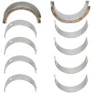 Kit de bronzinas centrais Citroen Jumper 2001 a 2009 Kit de bronzinas centrais Citroen Jumper 2001 a 2009