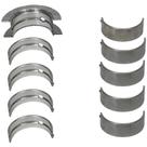 Kit de bronzinas centrais Fiat Strada 2010 a 2020 METAL LEVE