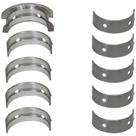 Kit de bronzinas centrais Fiat Uno 2001 a 2023 METAL LEVE