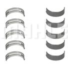 Kit de bronzinas centrais Ford Escort 2000 a 2003 METAL LEVE