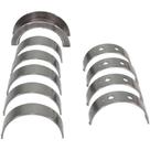 Kit de bronzinas centrais Ford F-4000 1996 a 2011 CLEVITE Kit de bronzinas centrais Ford F-4000 1996 a 2011 CLEVITE