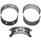 Kit de bronzinas centrais Ford Ka 2014 a 2021 METAL LEVE