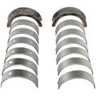 Kit de bronzinas centrais Mercedes Benz 1718 M96 2000 a 2002