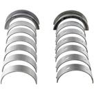 Kit de bronzinas centrais Mercedes Benz L 1418 1989 a 1999