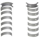 Kit de bronzinas centrais Mercedes Benz Lak 1418 1989 a 1993